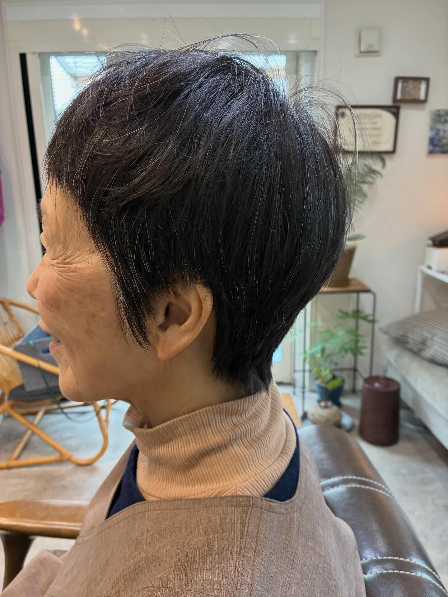 こんにちは、調布市のプライベートヘアサロンOkuの酒井です🌟