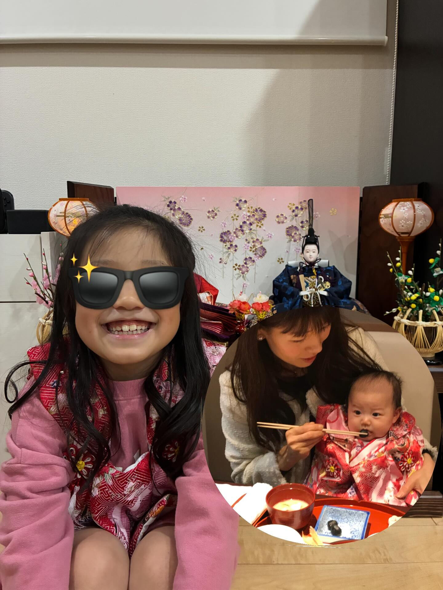 調布市プライベートヘアサロンOkuの酒井です✨今日は娘のダン
