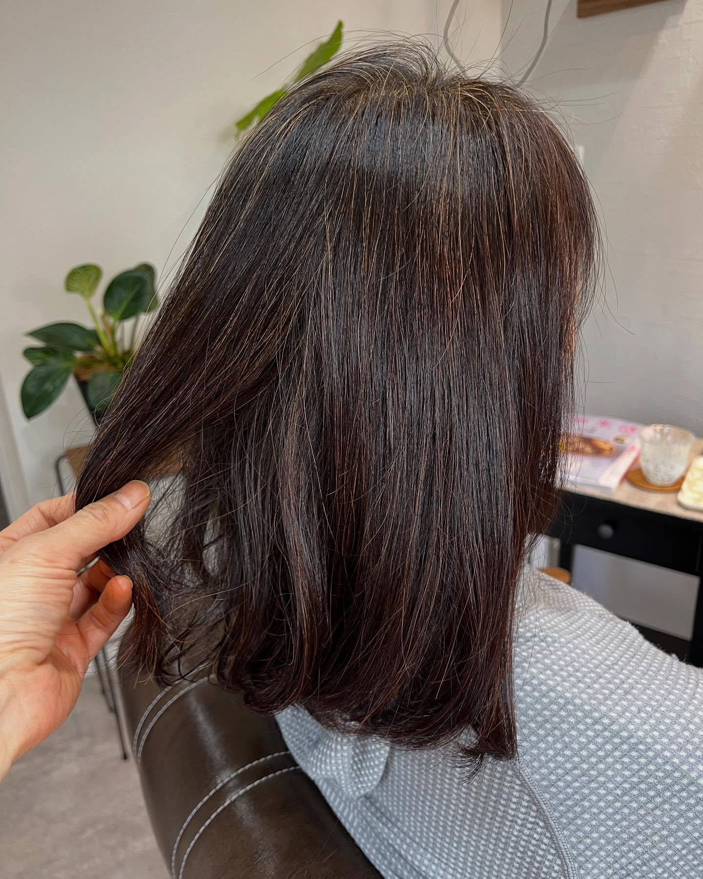 調布市にある隠れ家美容室private hair salou