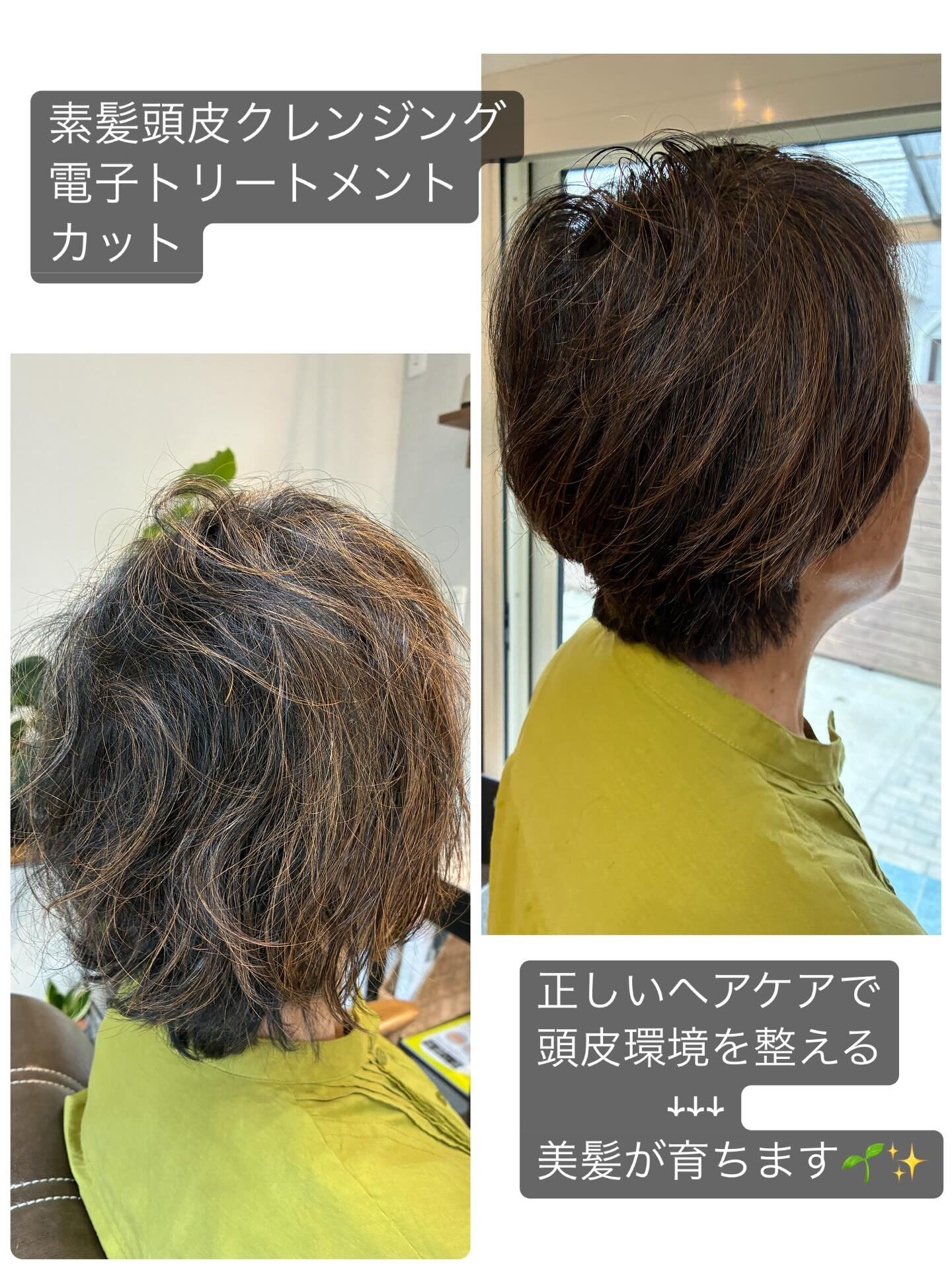 調布市にお住まいの皆様、髪のお悩みを抱えていませんか？特に湿