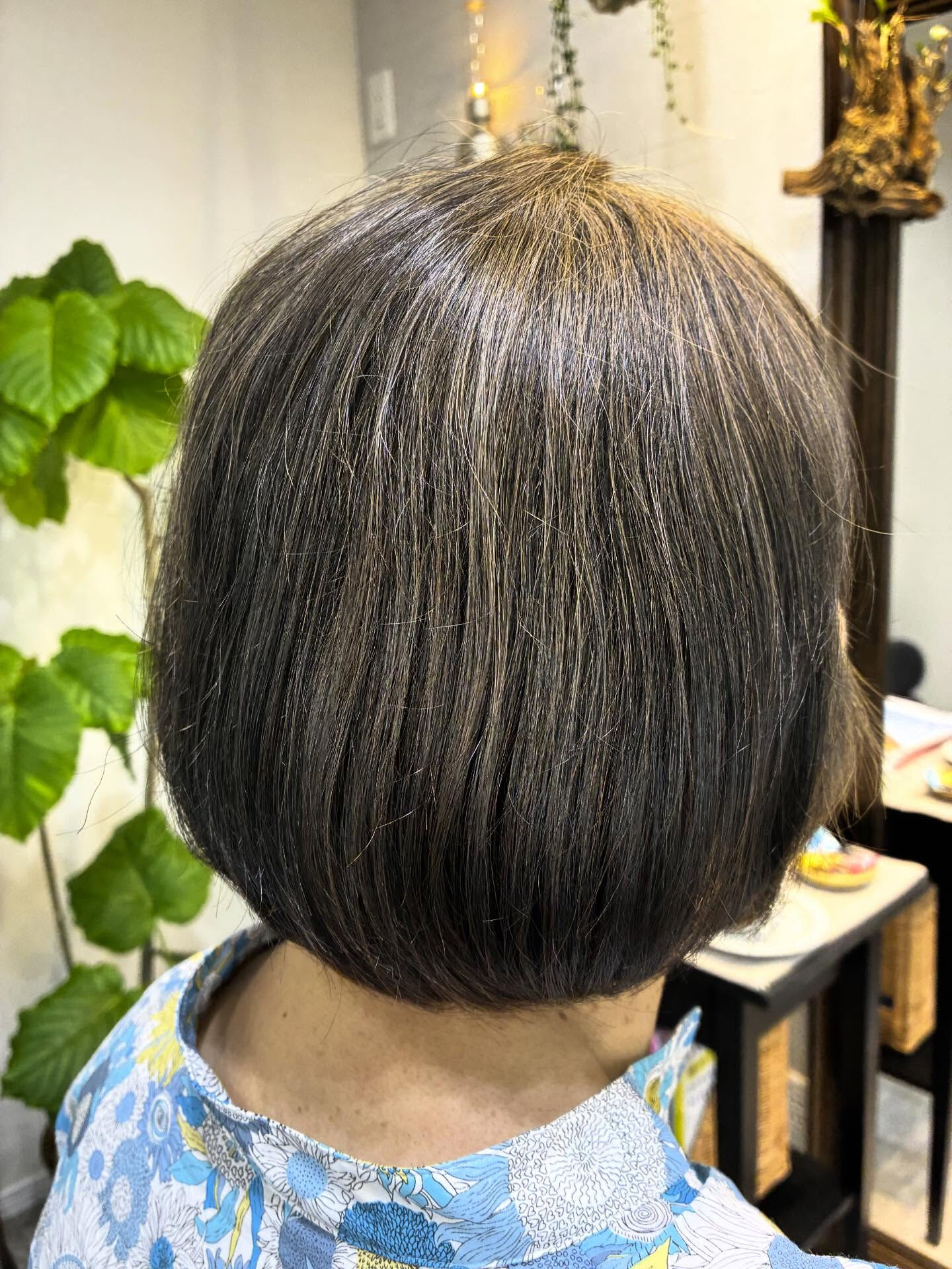 調布市にあるプライベートヘアサロンOkuでの美容体験をお楽し