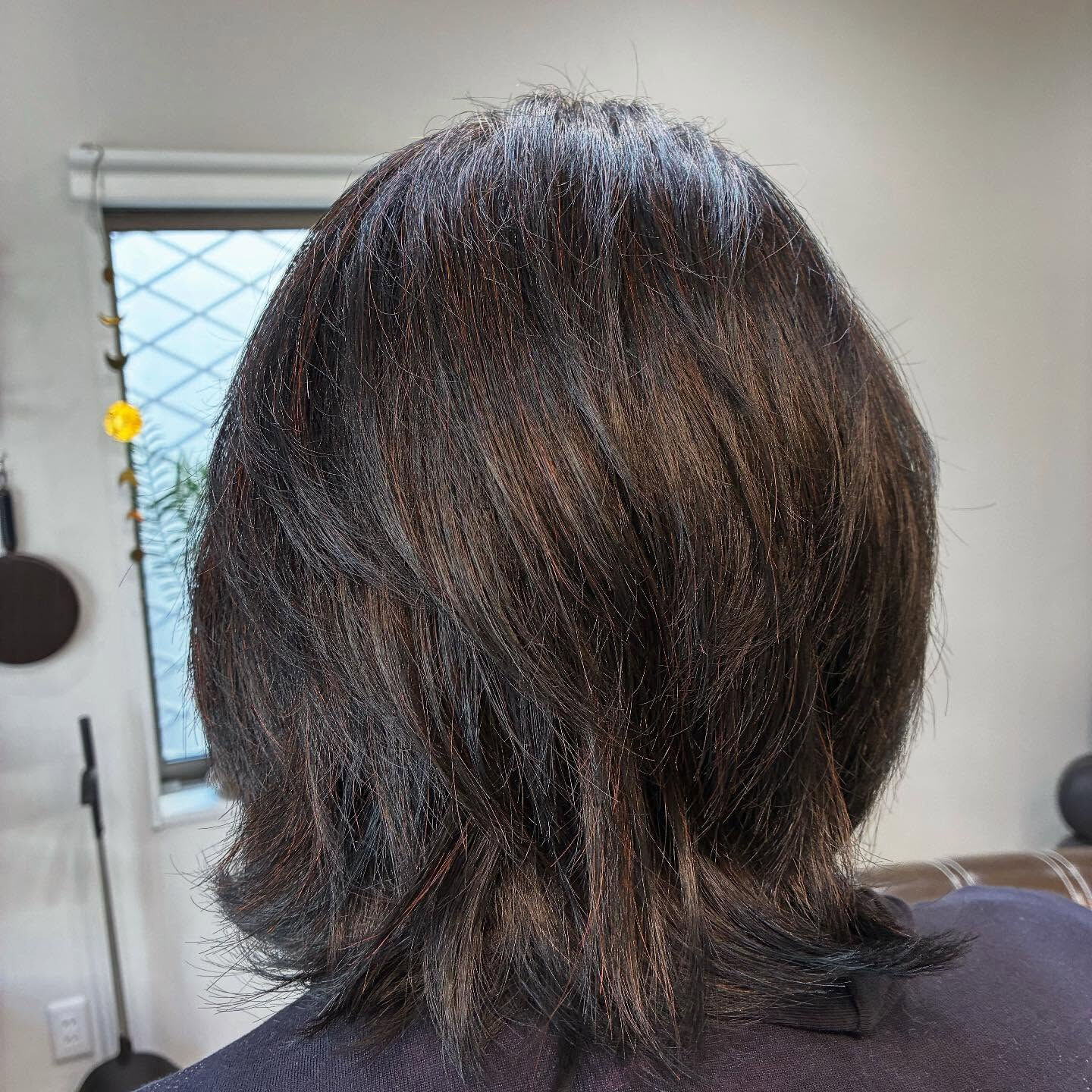 調布市にあるプライベートヘアサロン「Oku」では、天然ヘナ染