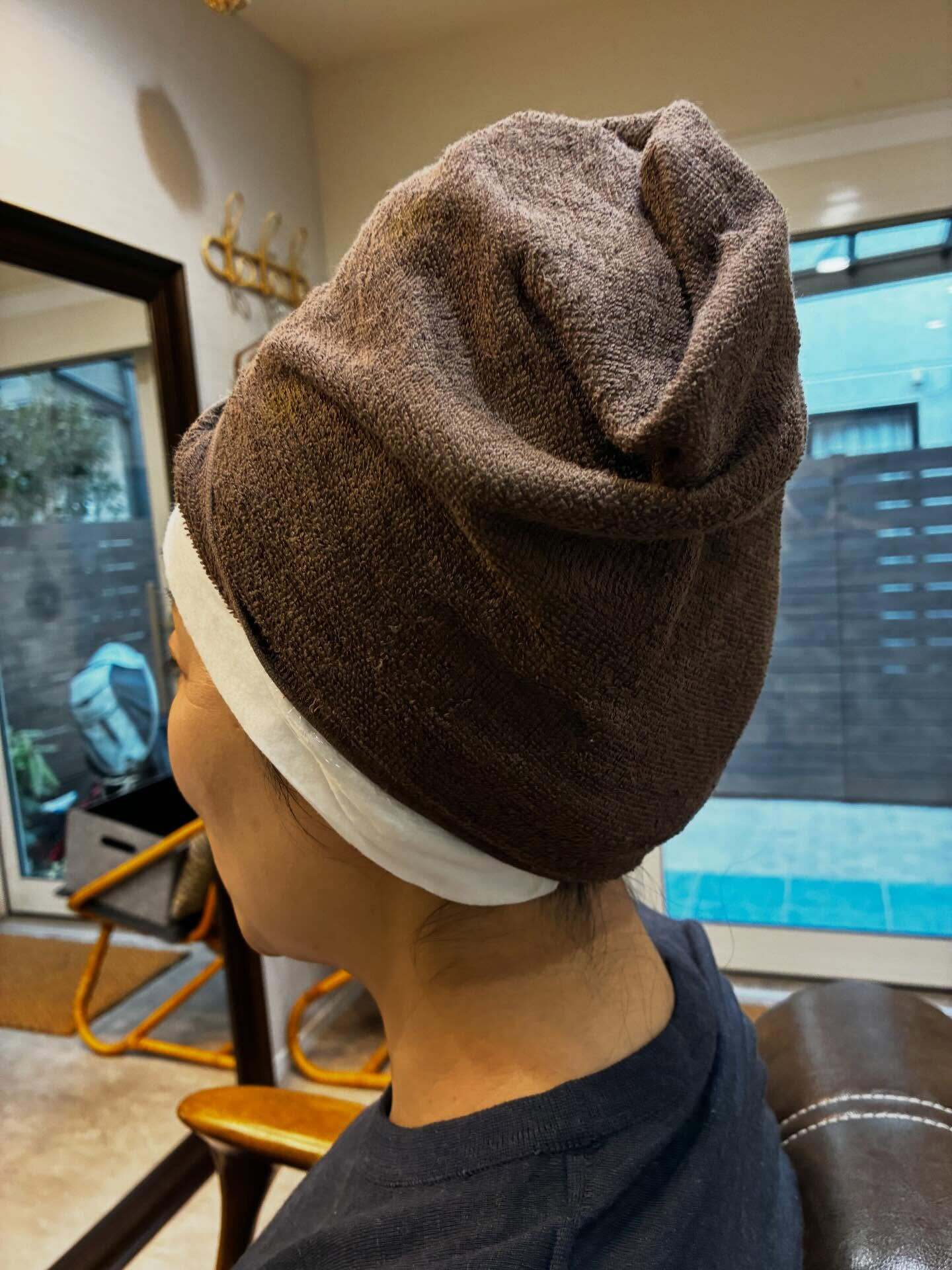調布市のプライベートヘアサロン「Oku」の酒井でございます
