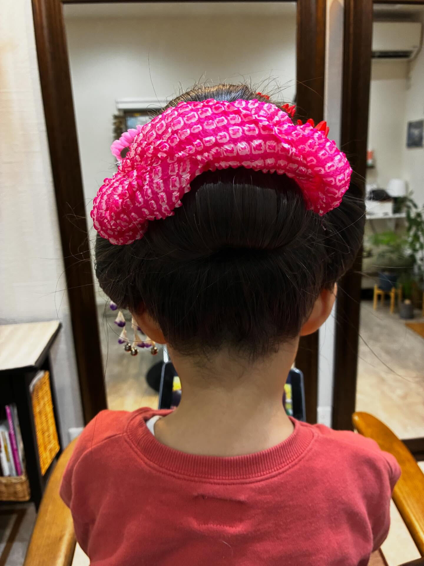 こんにちは、調布市富士見町のプライベートヘアサロンOku、酒